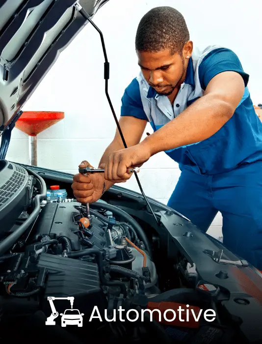 Automotive Websites by webinpocket