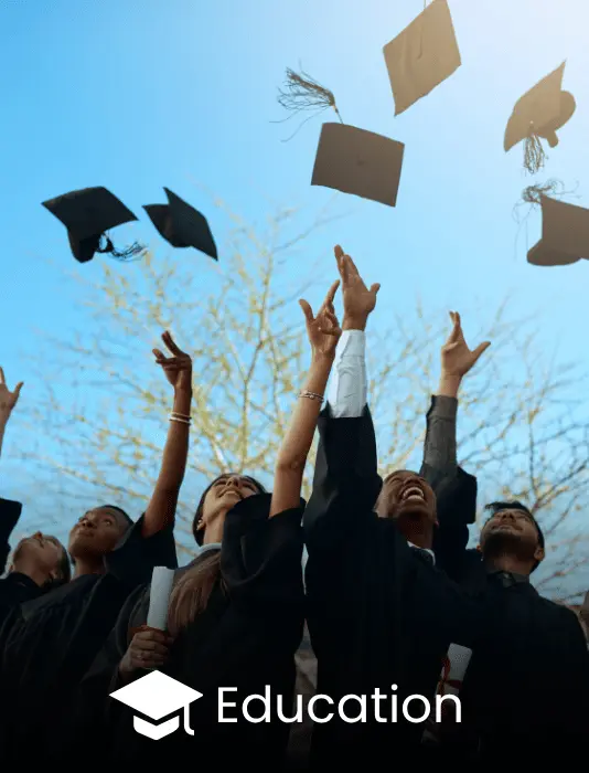Education Websites by webinpocket