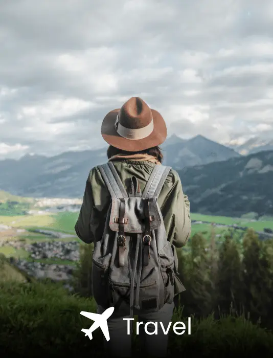 Travel Websites by webinpocket