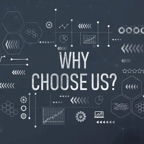 why choose us
