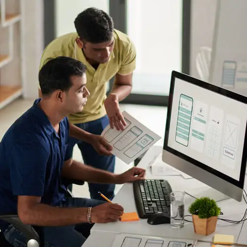 website designing company in meerut