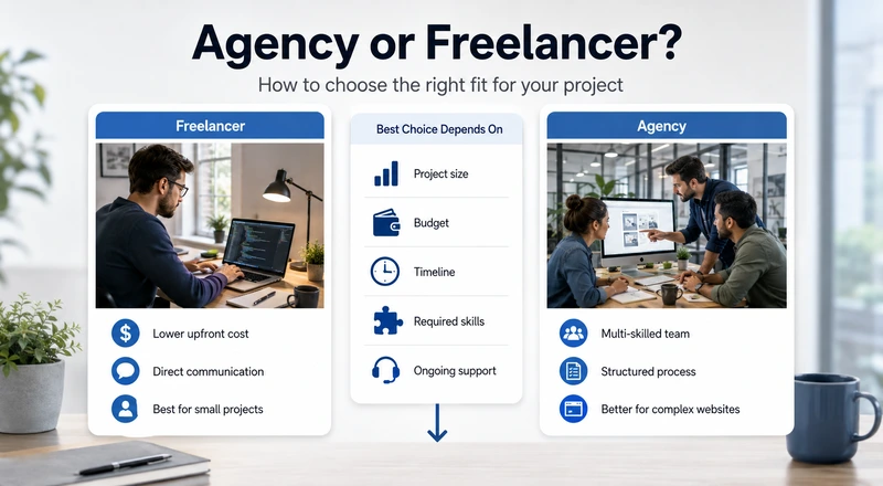 web development company for small business