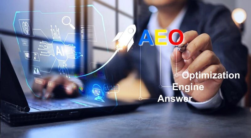 Answer Engine Optimization (AEO)