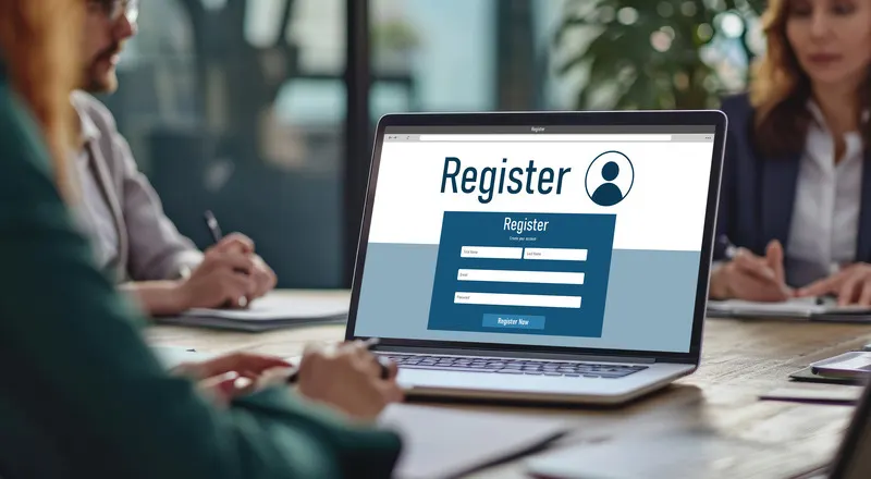 contact form for lead generation