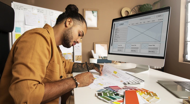 graphic design for business