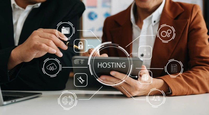 web hosting for a small business
