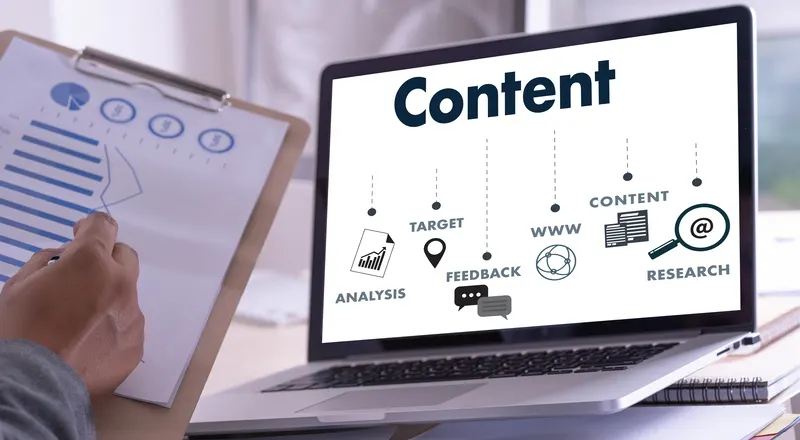 website copywriting